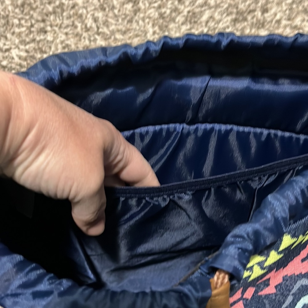 Top Close Cinch Backpack - image 3